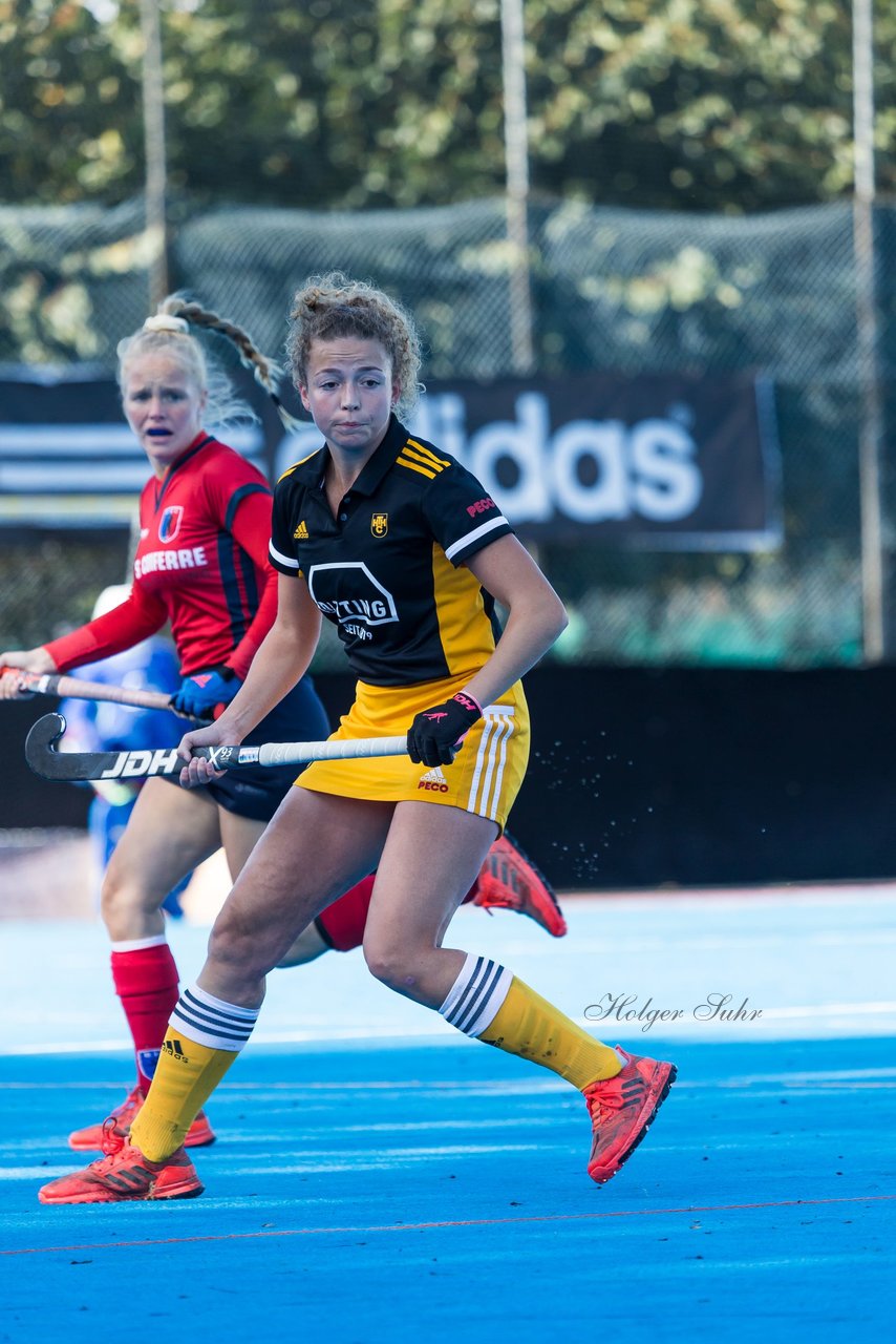 Bild 50 - Frauen Harvestehuder THC - Berliner HC : Ergebnis: 4:1